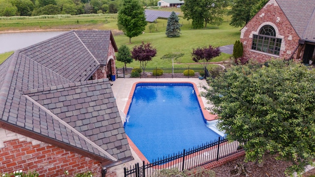 2172 E Farm Road 48, Springfield, MO 65803 - view of swimming pool