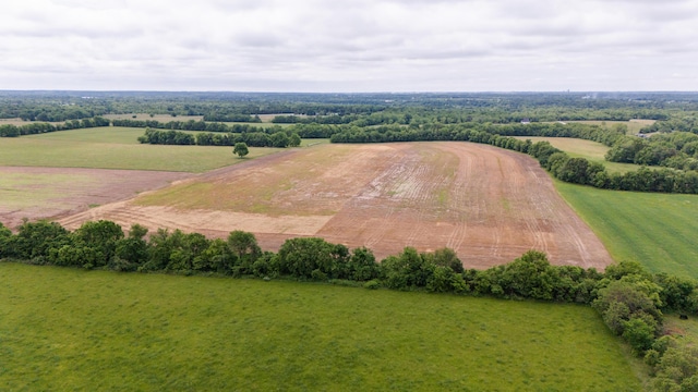 2172 E Farm Road 48, Springfield, MO 65803 - overview of rural landscape featuring rows of crops