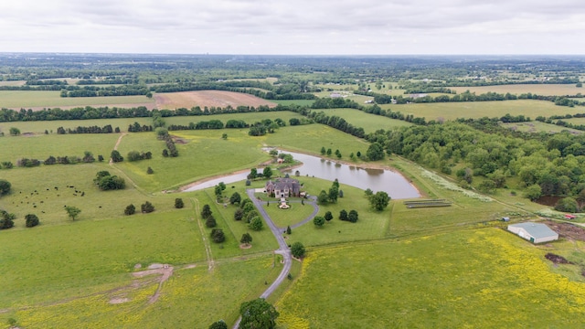 2172 E Farm Road 48, Springfield, MO 65803 - view of rural area with a nearby body of water
