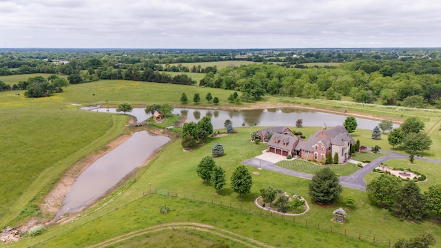 2172 E Farm Road 48, Springfield, MO 65803 - view of rural area with a nearby body of water