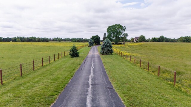 2172 E Farm Road 48, Springfield, MO 65803 - view of street featuring a view of rural / pastoral area