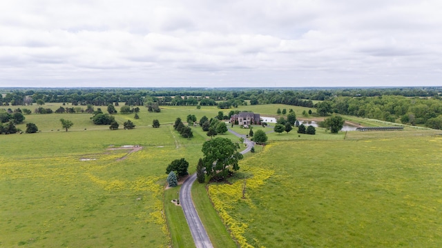 2172 E Farm Road 48, Springfield, MO 65803 - aerial view of sparsely populated area