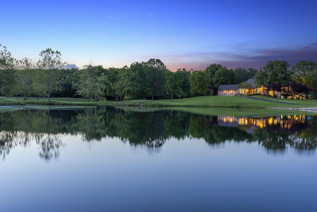 1007 Headwaters Dr, Marshfield, MO 65706 - water view