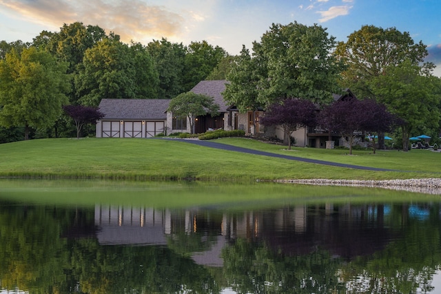 1007 Headwaters Dr, Marshfield, MO 65706 - water view