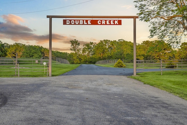 1007 Headwaters Dr, Marshfield, MO 65706 - view of street