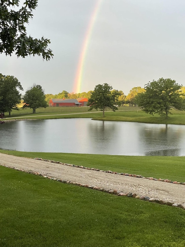 1007 Headwaters Dr, Marshfield, MO 65706 - water view