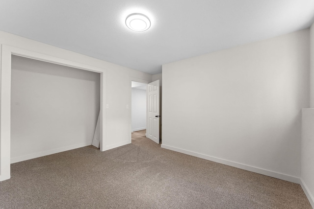 25609 Hillcrest Dr, Shell Knob, MO 65747 - unfurnished bedroom featuring carpet and baseboards