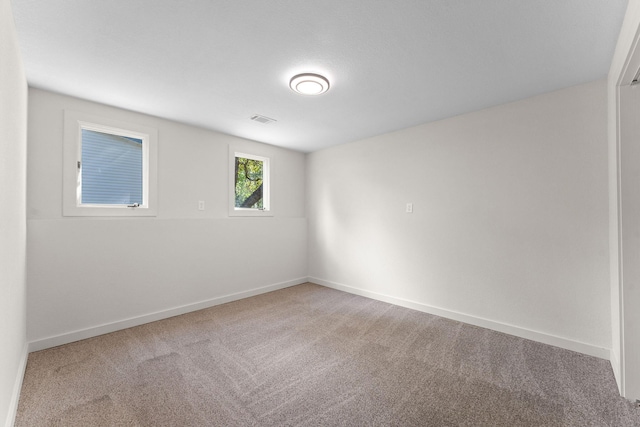 25609 Hillcrest Dr, Shell Knob, MO 65747 - empty room featuring carpet flooring and baseboards