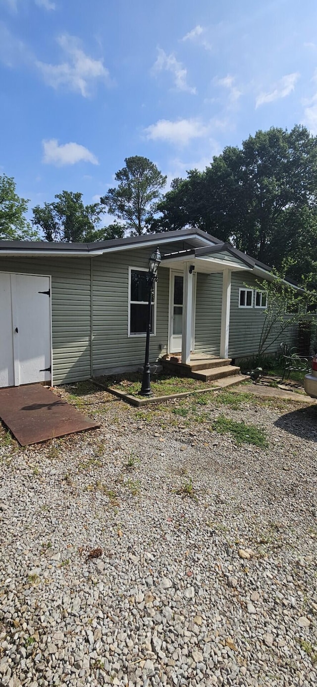 182 Cathy St, Branson, MO 65616 - view of front facade