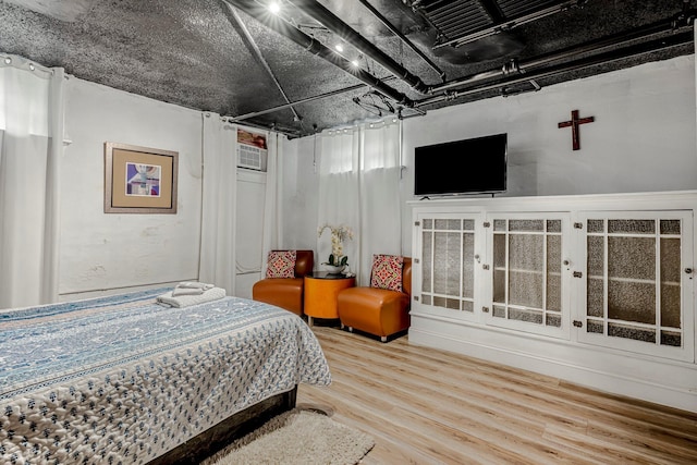 1200 E Walnut St, Springfield, MO 65802 - bedroom featuring wood finished floors