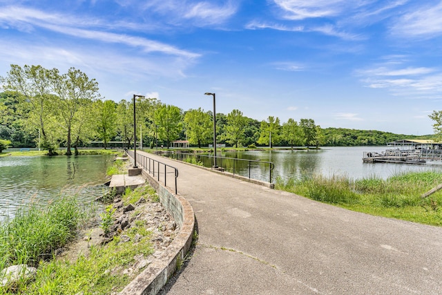 1161 State Highway 176, Rockaway Beach, MO 65740 - water view