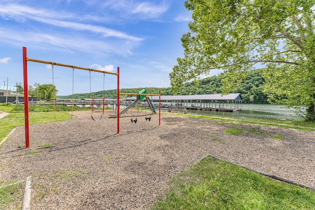 1161 State Highway 176, Rockaway Beach, MO 65740 - view of community playground
