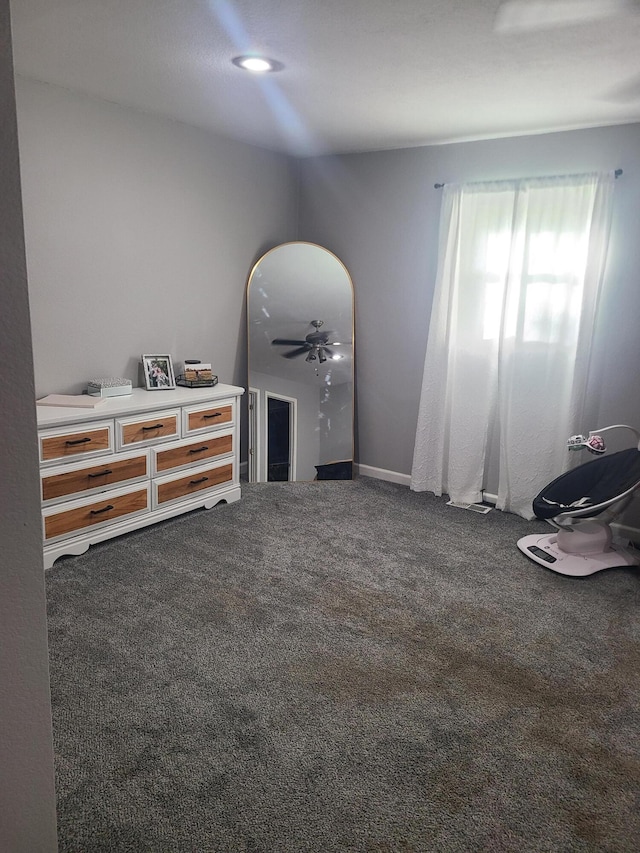 511 3rd St, Mccune, MO 66753 - empty room featuring carpet