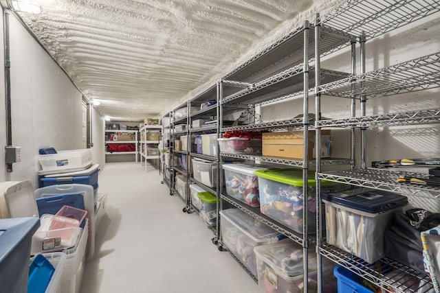 4936 S Butterfield Pl, Brookline, MO 65619 - view of storage room