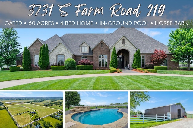 3731 S Farm Rd Unit 219, Rogersville, MO 65742 - view of a document with multiple images