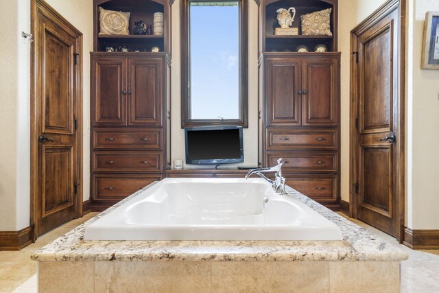 3731 S Farm Rd Unit 219, Rogersville, MO 65742 - full bath featuring a bath and baseboards