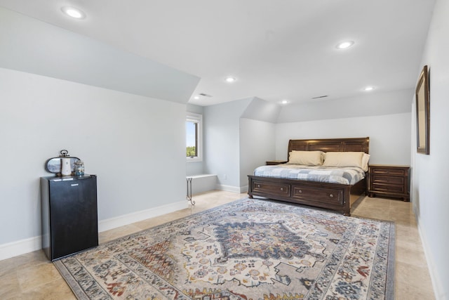 3731 S Farm Rd Unit 219, Rogersville, MO 65742 - bedroom with recessed lighting and baseboards