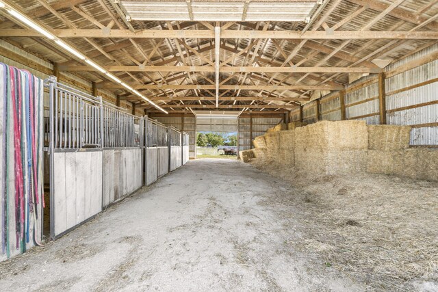 3731 S Farm Rd Unit 219, Rogersville, MO 65742 - view of stable