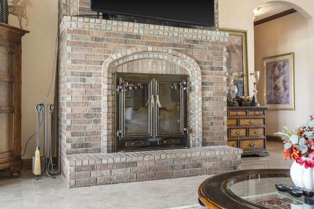 3731 S Farm Rd Unit 219, Rogersville, MO 65742 - detailed view of arched walkways