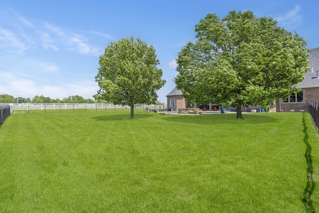 3731 S Farm Rd Unit 219, Rogersville, MO 65742 - view of yard