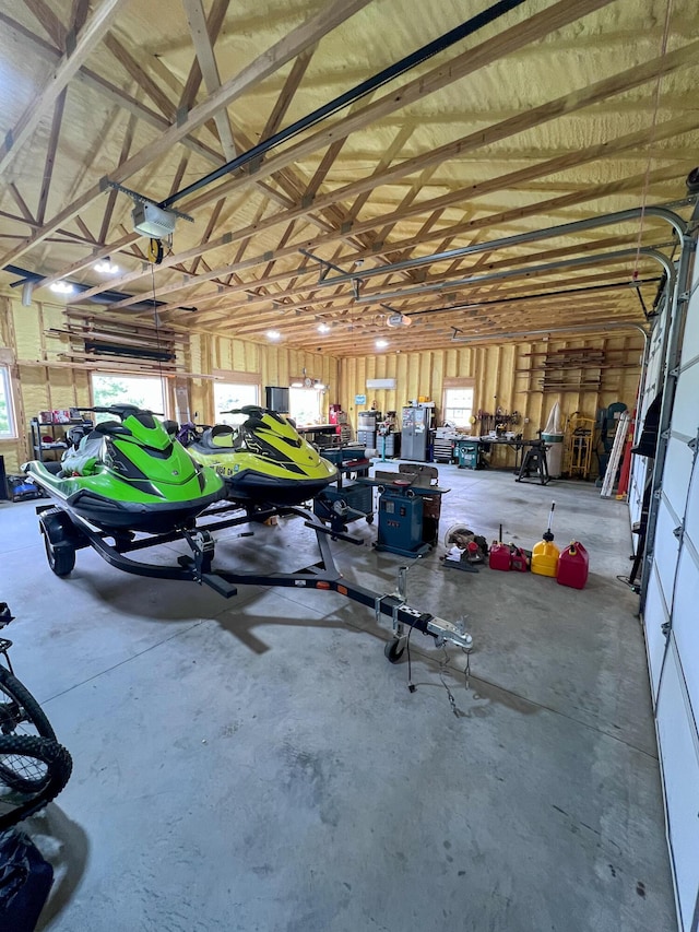 21650 Kings Loop, Hermitage, MO 65668 - view of garage