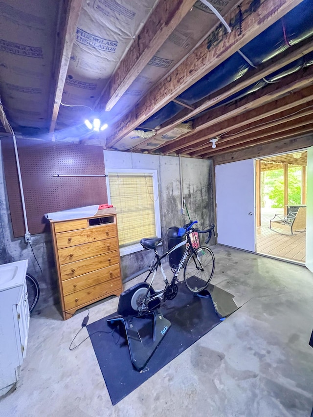 21650 Kings Loop, Hermitage, MO 65668 - view of exercise room