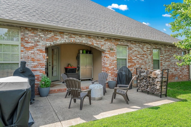 1086 S Joshua Ave, Republic, MO 65738 - view of patio / terrace