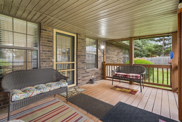 650 S Woodbridge Ct, Nixa, MO 65714 - view of sunroom