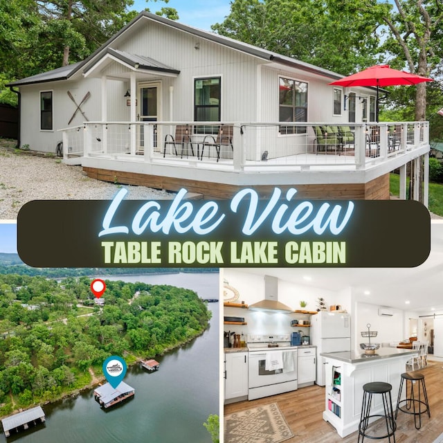 96 Samson St, Cape Fair, MO 65624 - view of a document with multiple images