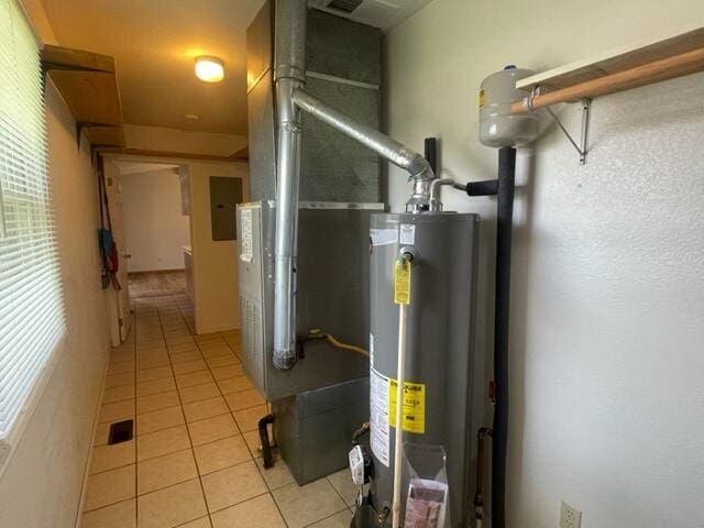 607 Robin Rd, Mountain Grove, MO 65711 - utilities with gas water heater and electric panel