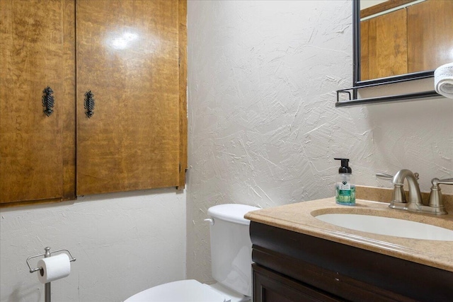898 Short State Highway Y, Marshfield, MO 65706 - bathroom featuring toilet and vanity
