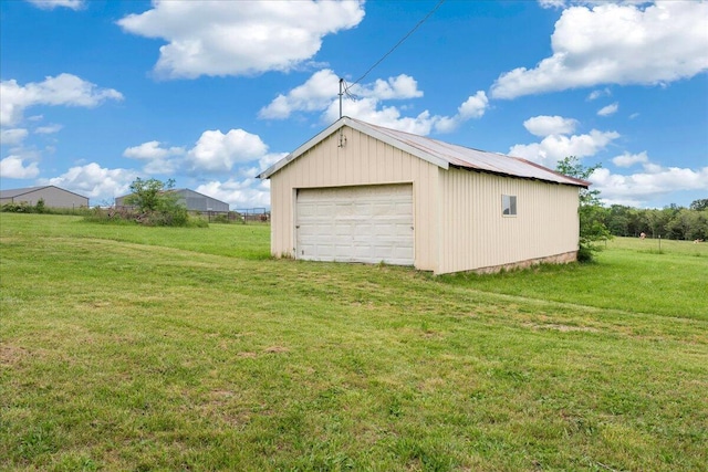 898 Short State Highway Y, Marshfield, MO 65706 - view of detached garage