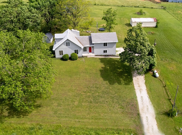 898 Short State Highway Y, Marshfield, MO 65706 - aerial view of property and surrounding area