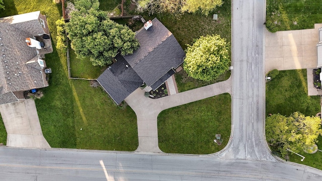 505 Thunderbird Dr, Rogersville, MO 65742 - aerial view of property's location
