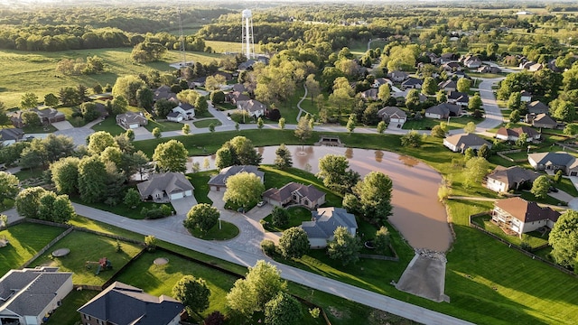 505 Thunderbird Dr, Rogersville, MO 65742 - view of property location with nearby suburban area