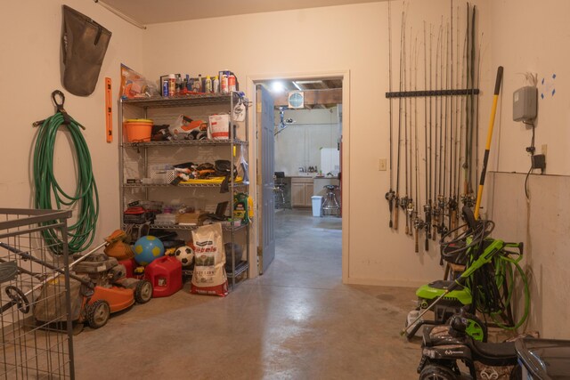 711 Morning Glory Dr, Nixa, MO 65714 - view of storage area