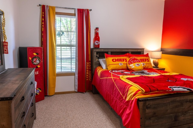 711 Morning Glory Dr, Nixa, MO 65714 - bedroom featuring carpet