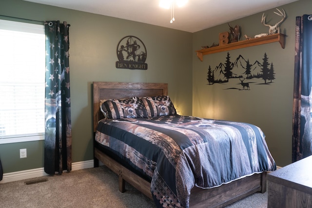 711 Morning Glory Dr, Nixa, MO 65714 - bedroom with carpet and baseboards