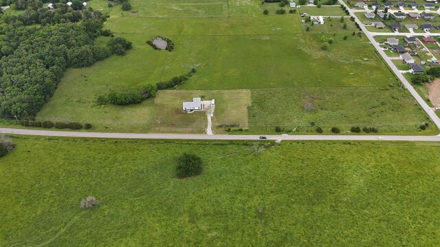 1000 W Miller St, Pleasant Hope, MO 65725 - aerial view of sparsely populated area