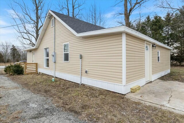 2845 US Highway 65, Urbana, MO 65767 - view of side of property with roof with shingles