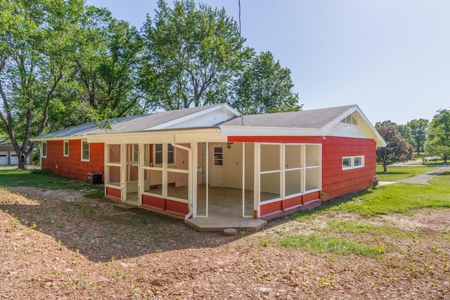 1318 S Farm Rd Unit 205, Springfield, MO 65809 - view of rear view of property