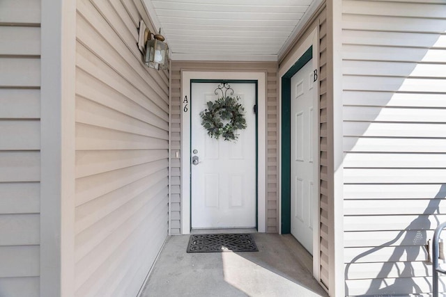 175 W Rockford Dr Unit 6, Branson, MO 65616 - view of exterior entry