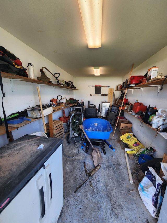 707 Lexie Ln, Carthage, MO 64836 - view of storage area
