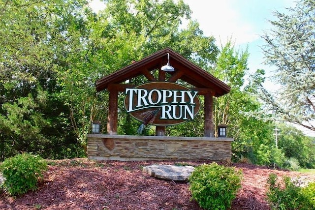 403 Lookout Flts, Branson, MO 65616 - view of community / neighborhood sign