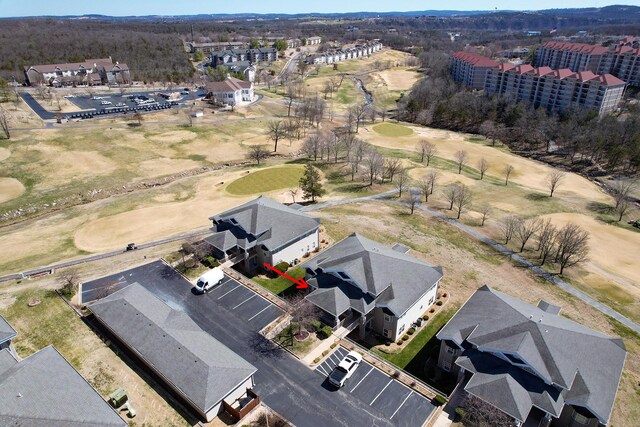 300 Glory Rd, Branson, MO 65616 - bird's eye view of a local golf course