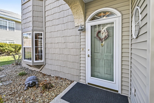 300 Glory Rd, Branson, MO 65616 - view of doorway to property