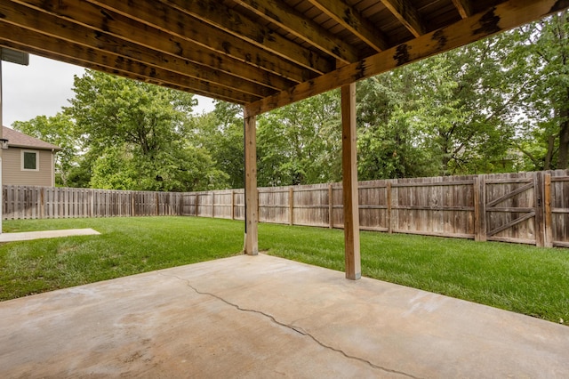4738 N Florence Ave, Ozark, MO 65721 - view of patio