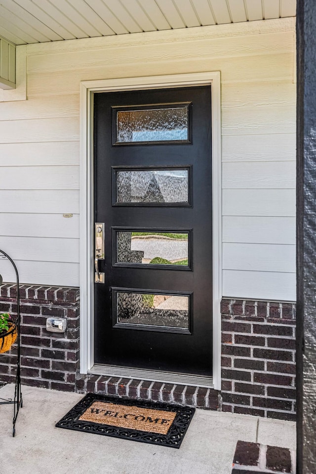 4786 E Whitman Rd, Springfield, MO 65802 - view of exterior entry