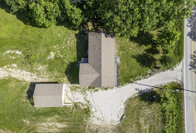 2800 State Highway Bb, Hollister, MO 65672 - view from above of property