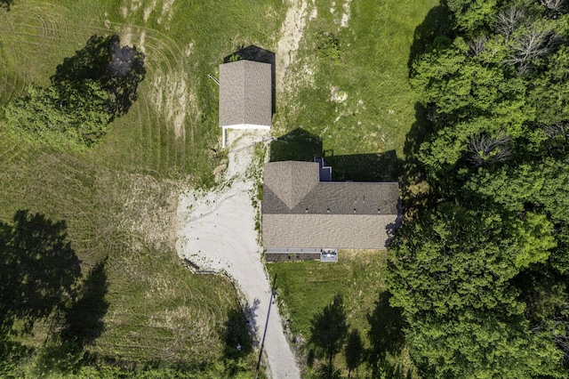2800 State Highway Bb, Hollister, MO 65672 - aerial view of property and surrounding area